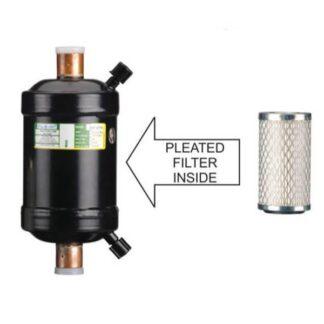 DSF-165-ORN Suction Line Filter